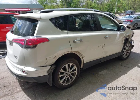 2017 Toyota Rav4 Limited from USA, damaged, VIN JTMDFREV3HD214283